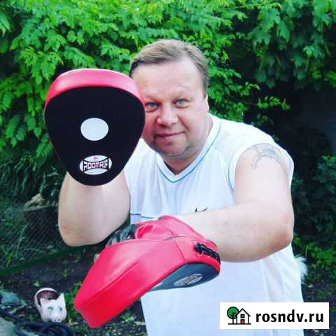 Индивидуальные тренировки по боксу Таганрог - изображение 1