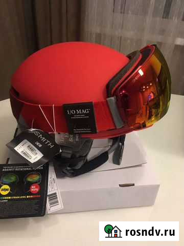 Шлем Шерегеш - изображение 1