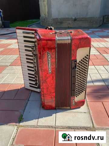 Аккордеон weltmeister stella Видное - изображение 1