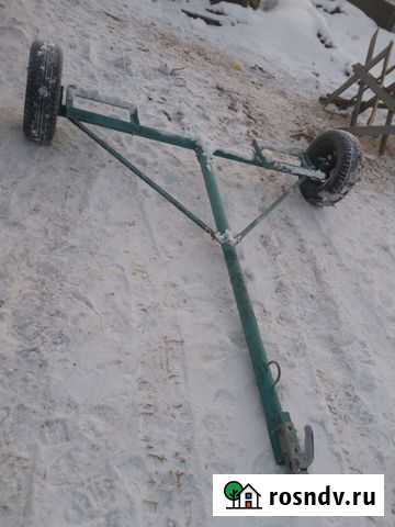 Прицеп подкат Курган - изображение 1