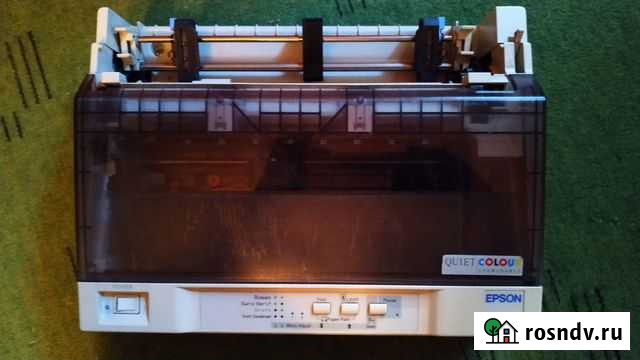 Принтер ленточный Ялта - изображение 1