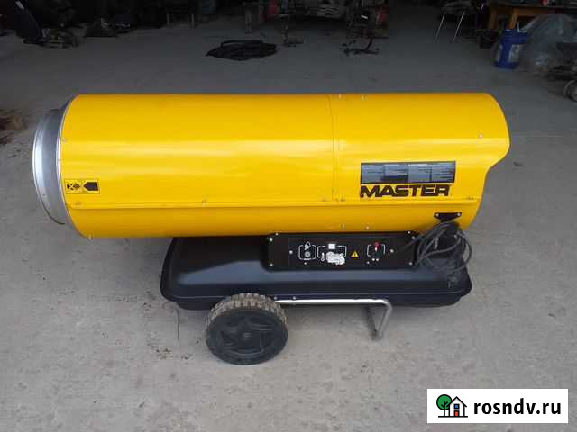 Тепловая пушка Master B360 Сыктывкар - изображение 1