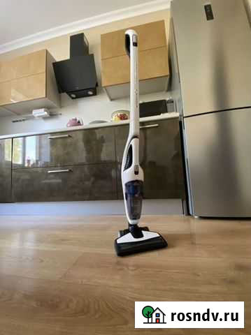 Пылесос Жуковка - изображение 1