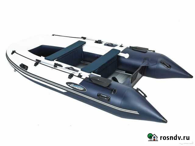 Лодка пвх Гладиатор Gladiator HD 350 AL Кемерово - изображение 1