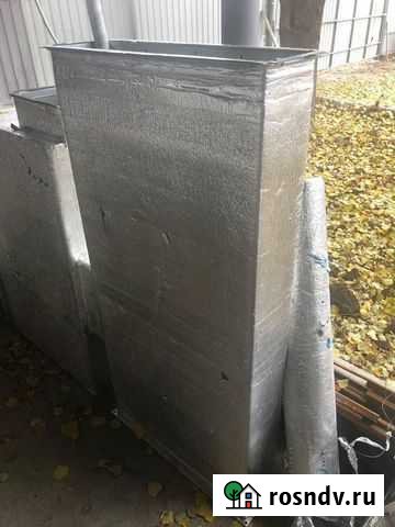 Вытяжка Самара - изображение 1