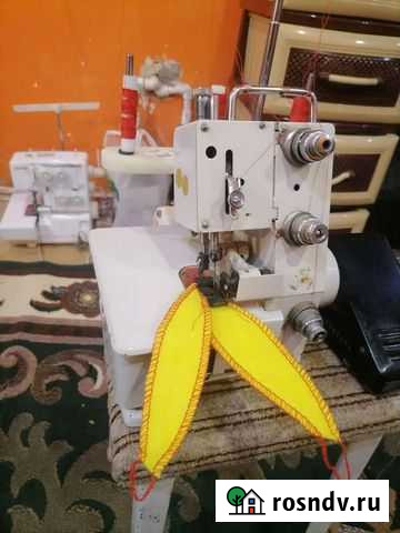 Оверлок для швейной машины GN 2. 7D Тольятти - изображение 1