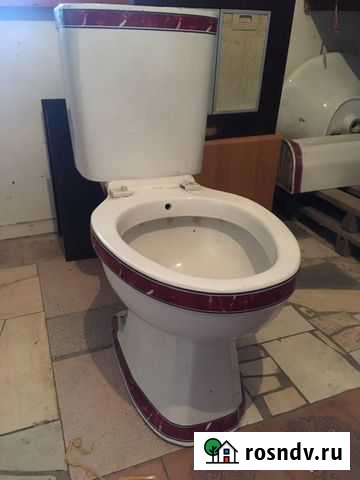 Унитаз Раевская - изображение 1