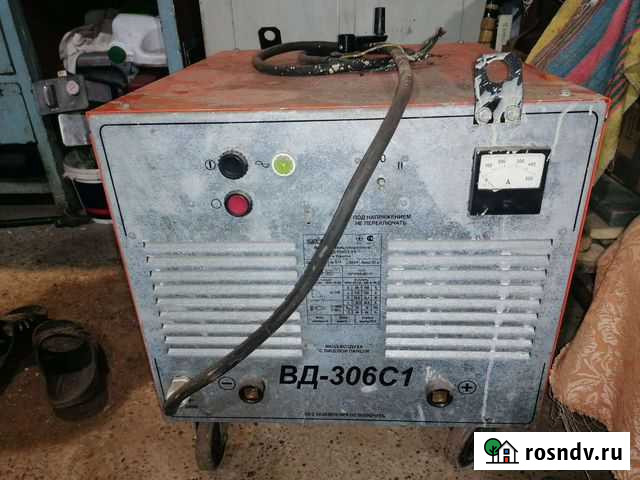 Сварочный аппарат Северск - изображение 1