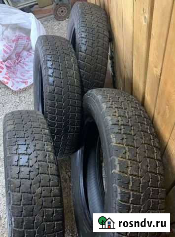 Шины на Ниву R16 Узловая - изображение 1