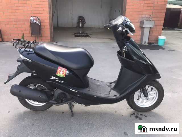 Скутер honda dio AF-62 Матвеев-Курган - изображение 1