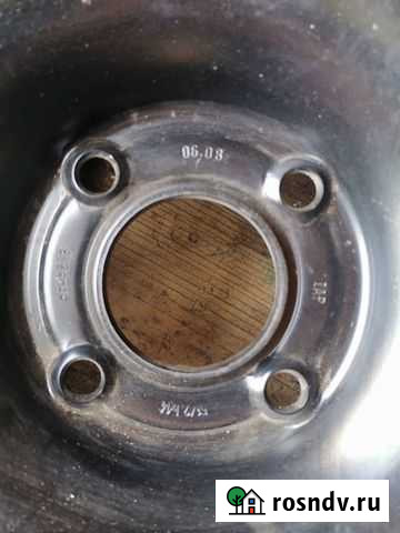 Колесо Кузнецк - изображение 1