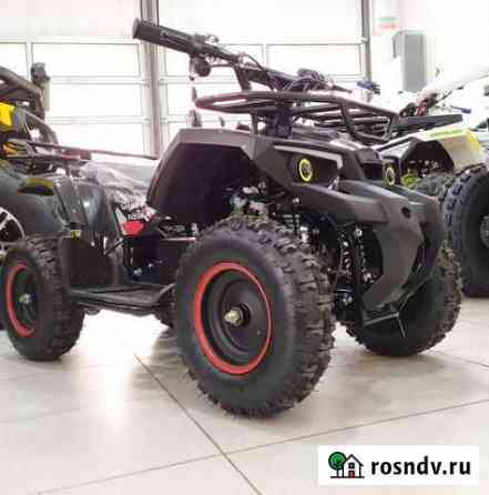 Миниквадроцикл ATV Classic E800 new Казань