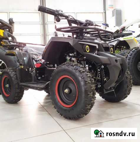 Миниквадроцикл ATV Classic E800 new Казань - изображение 1