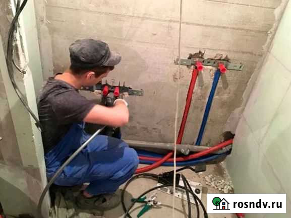 Сантехник. Услуги Сантехника Саратов - изображение 1