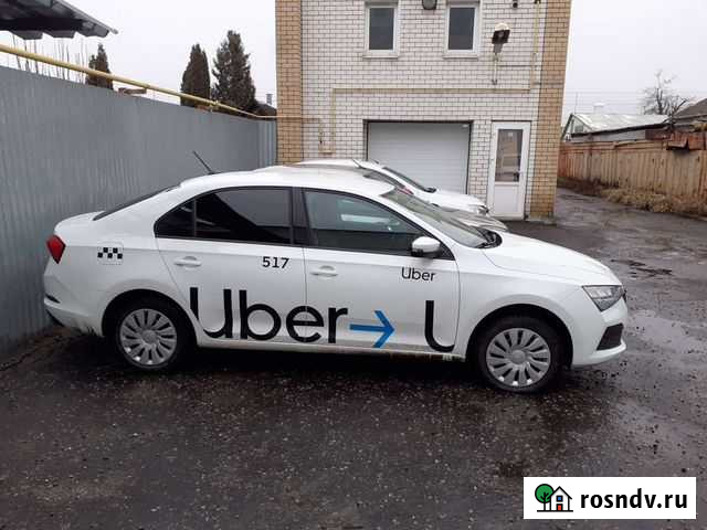 Аренда автомобили под такси Тамбов - изображение 1