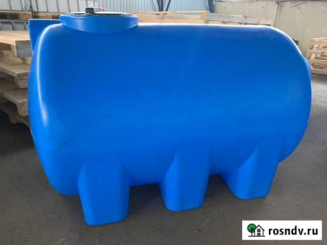 Емкость 2000 литров Воронеж - изображение 1