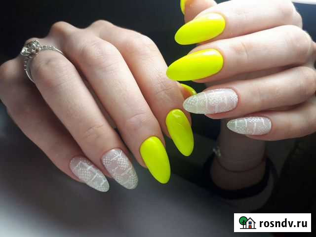 Маникюр/педикюр Нижневартовск - изображение 1