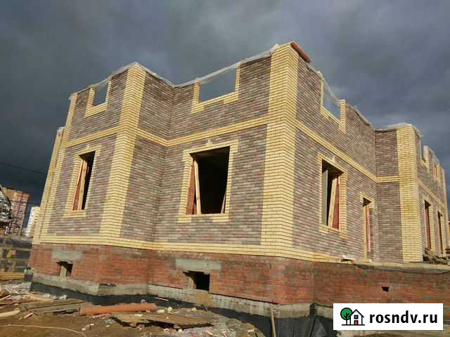 Кирпичный кладка. Монолитный работы Раменское - изображение 1