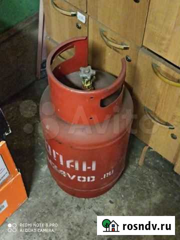 Газовая пушка Ханты-Мансийск - изображение 1