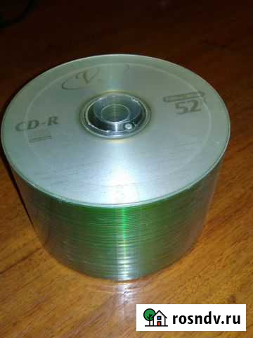 Диск DVD-R (есть упаковка 50 шт) Лысково - изображение 1