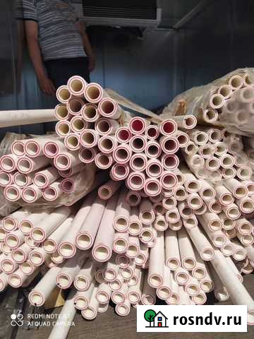 Труба полипропиленовая 32,25,20 Нерехта - изображение 1