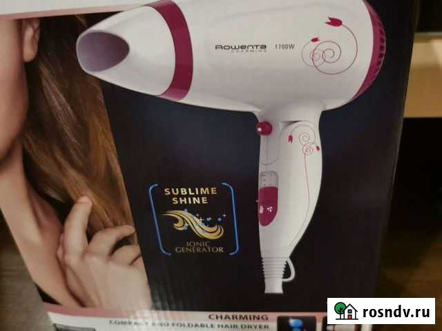 Фен для волос Братск - изображение 1