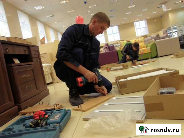 Сборка мебели, Ремонт мебели, Гарантия, 24/7 Волгоград - изображение 1