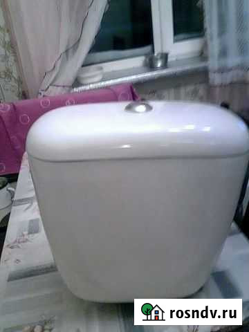 Бачок для унитаза Норильск - изображение 1