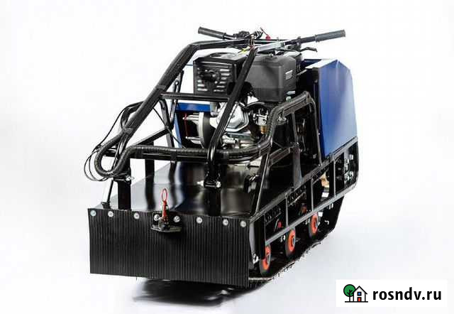 Мотобуксировщик Мужик М500 1250мм 11 л.с Уфа - изображение 1