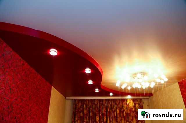 Натяжные потолки Волгоград - изображение 1