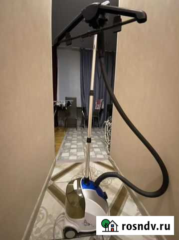 Отпариватель для одежды вертикальный Иркутск - изображение 1