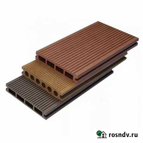Террасная доска из дпк Новочеркасск - изображение 1