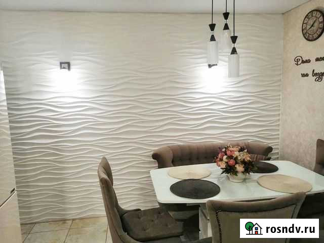 Гипсовая панель 3д Жуковский - изображение 1