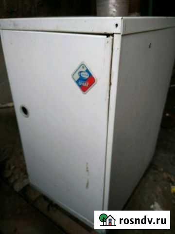 Газовый котёл очаг Новая Малыкла - изображение 1