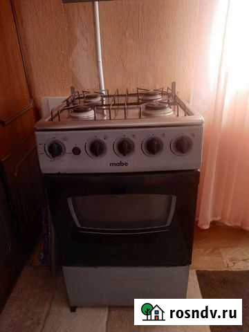 Газовая плита Mabe Сердобск - изображение 1