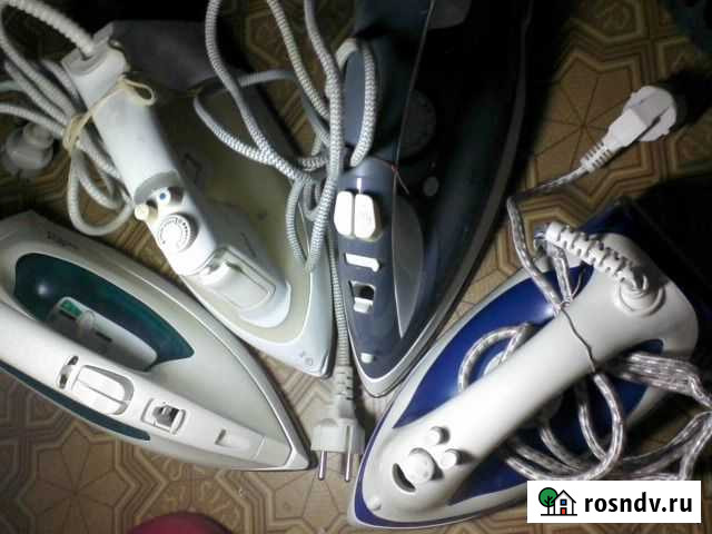 Утюги Нижний Новгород - изображение 1