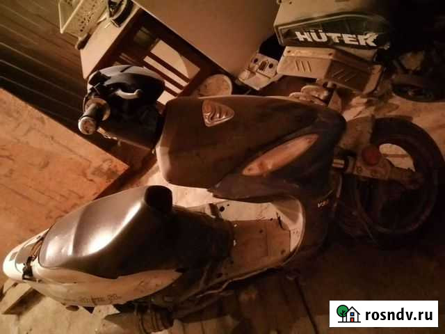 Скутер Кунгур - изображение 1