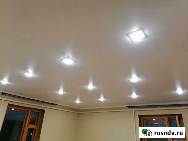 Натяжной потолок в Белеве Белев - изображение 1