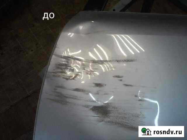 Кузовной ремонт покраска Новокузнецк - изображение 1