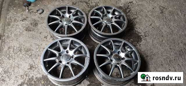 Диски Toyota Camry6.5Jx15 5/114.3 Гаспра - изображение 1