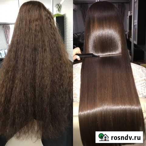 Ботокс,Коллагеновое выпрямление Волос Мурманск - изображение 1