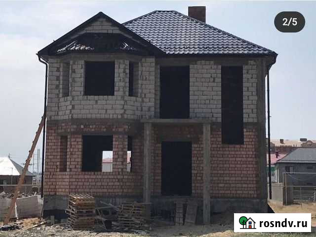 Строительство дома по вашему/нашему проекту Махачкала - изображение 1