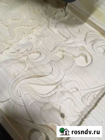 Фрезеровка,гравировка на станке, Наружная реклама Вышний Волочек - изображение 1