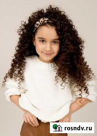 Наращивание волос/Афрокудри/косы Тюмень - изображение 1