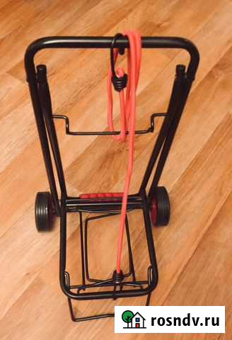 Тележка хозяйственная для сумки Томск - изображение 1