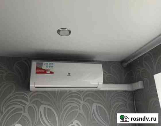 Инверторный кондиционер до 32кв.м. prestigio EU Inver Казань