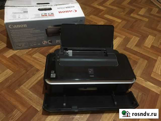 Canon pixma ip 2600 Фролово - изображение 1