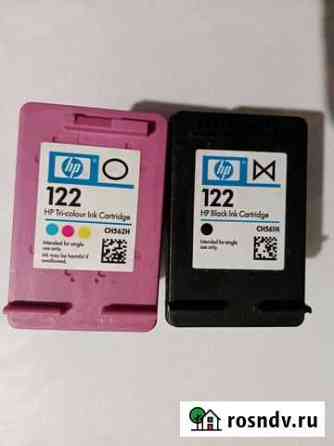 Картридж HP 122 Кемерово