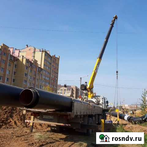 Манипулятор - перевозка крупногабаритного груза Йошкар-Ола - изображение 1