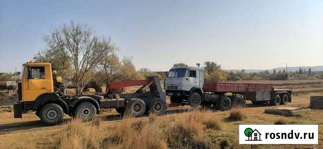 Эвакуатор в Феодосии Феодосия - изображение 1